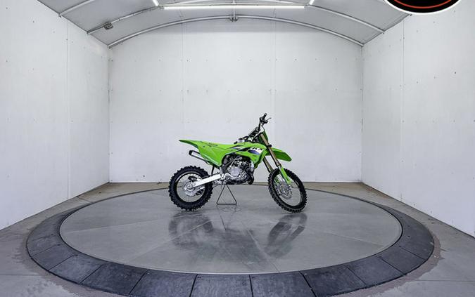 2027 Kawasaki KX 112