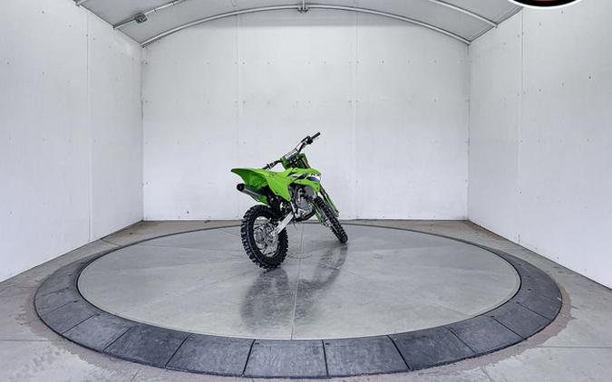 2027 Kawasaki KX 112