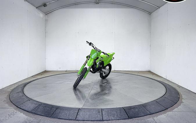 2027 Kawasaki KX 112