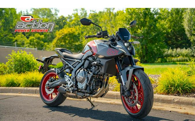 2026 Suzuki GSX-8S