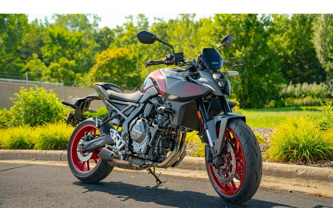 2026 Suzuki GSX-8S
