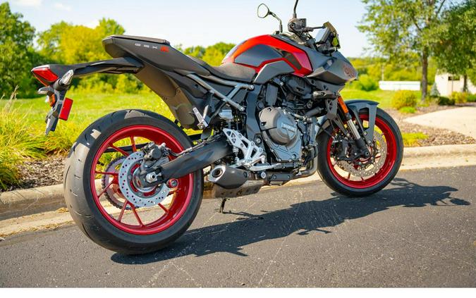 2026 Suzuki GSX-8S