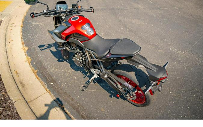 2026 Suzuki GSX-8S