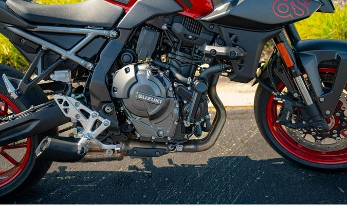 2026 Suzuki GSX-8S