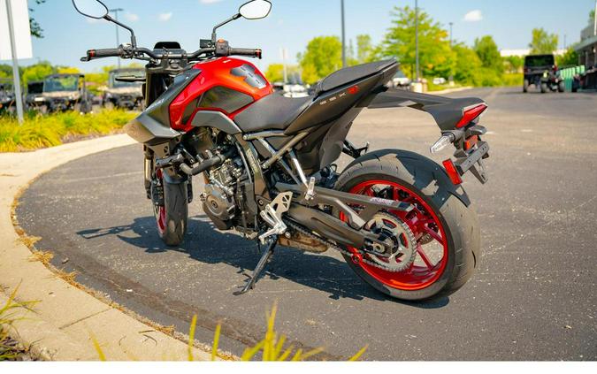2026 Suzuki GSX-8S