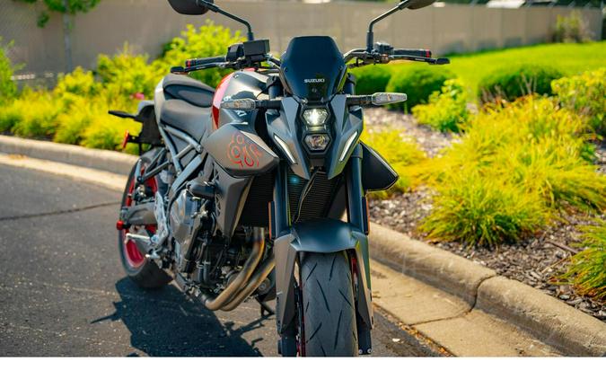 2026 Suzuki GSX-8S