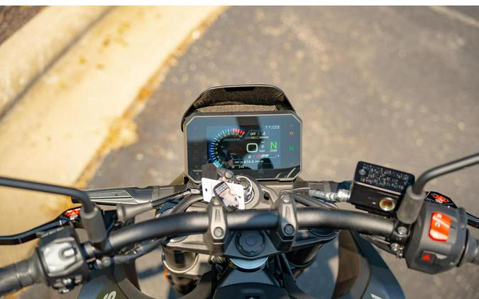 2026 Suzuki GSX-8S
