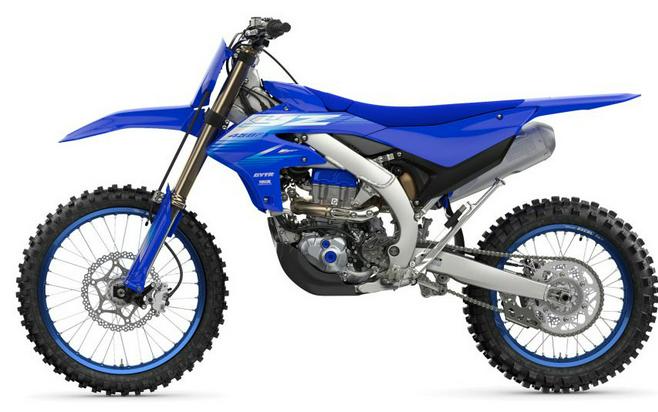 2027 Yamaha YZ450FX