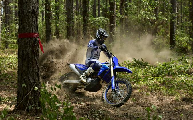 2027 Yamaha YZ450FX