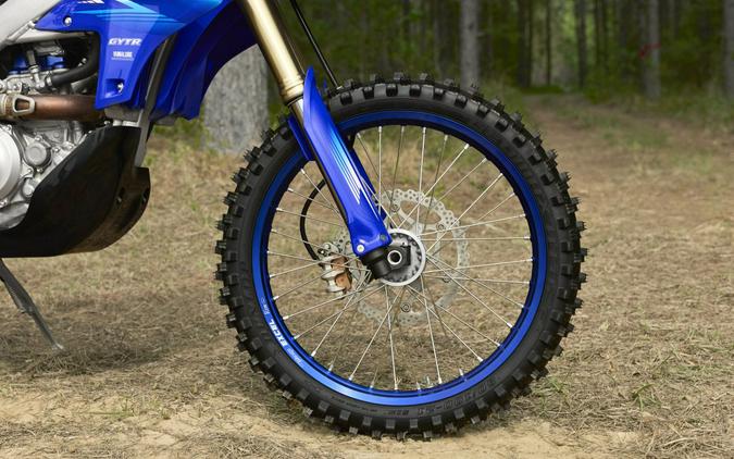 2027 Yamaha YZ450FX