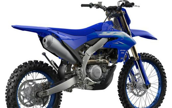 2027 Yamaha YZ450FX