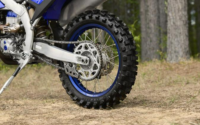 2027 Yamaha YZ450FX