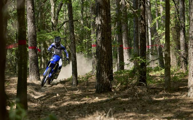 2027 Yamaha YZ450FX