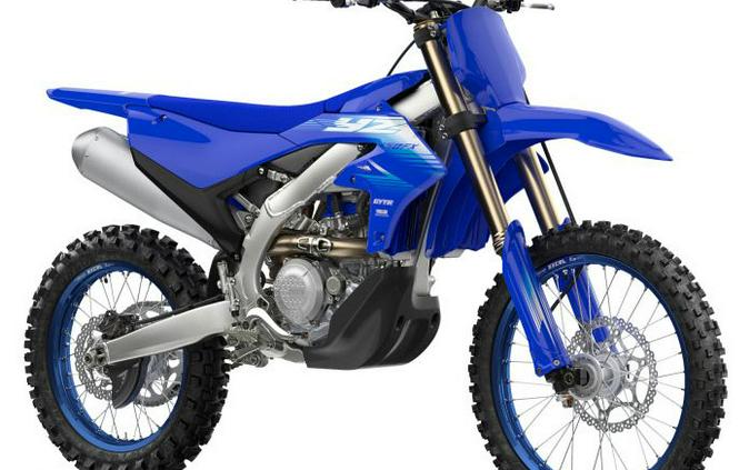 2027 Yamaha YZ450FX