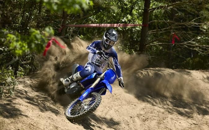 2027 Yamaha YZ450FX