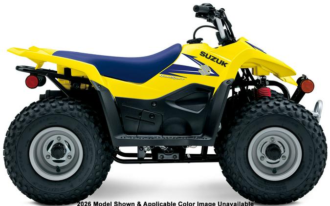 2027 Suzuki QuadSport Z50