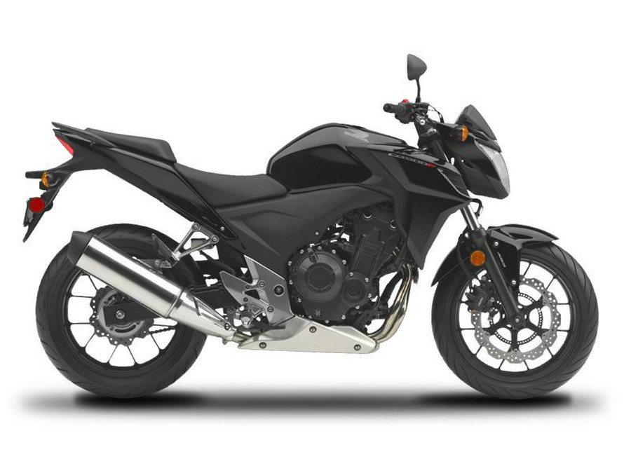 2014 Honda® CB500F ABS