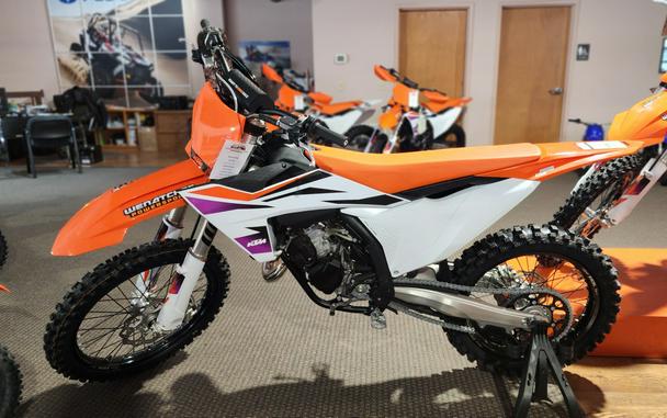 2024 KTM 125 SX