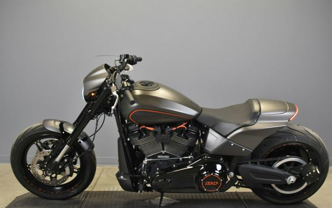 2019 Harley-Davidson FXDR 114