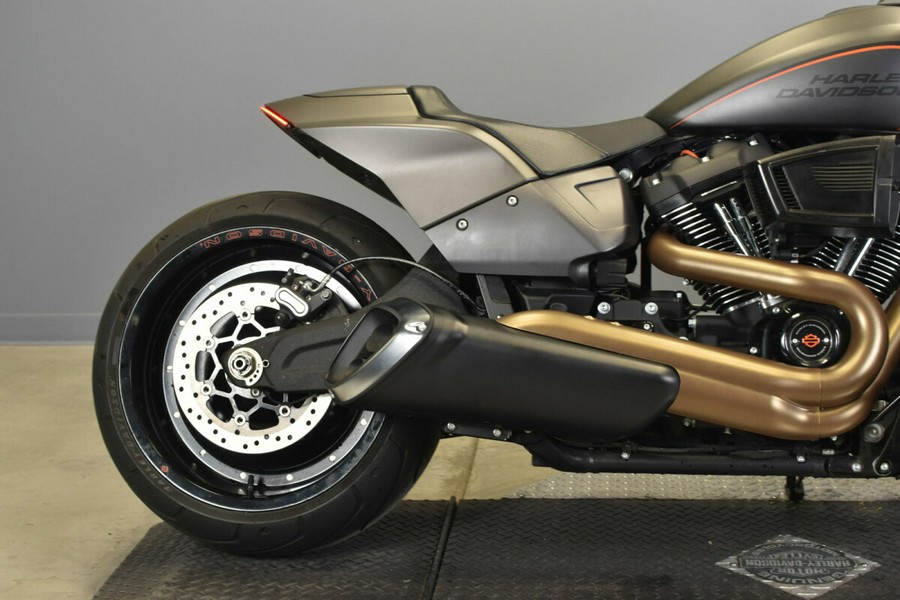 2019 Harley-Davidson FXDR 114