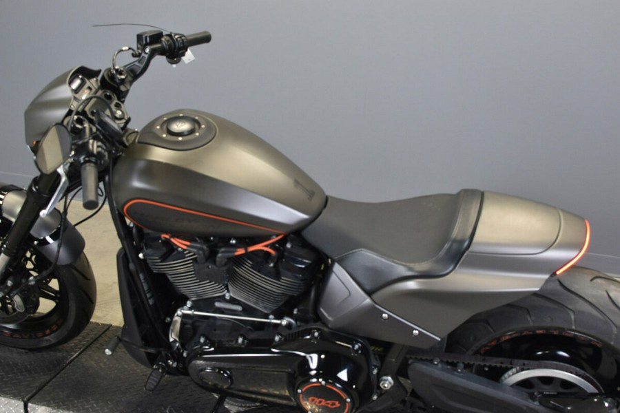 2019 Harley-Davidson FXDR 114