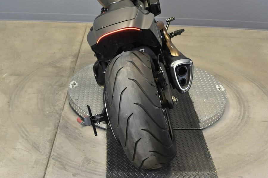 2019 Harley-Davidson FXDR 114