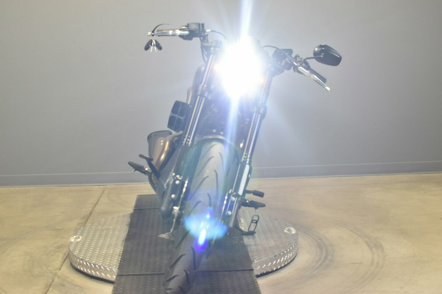 2019 Harley-Davidson FXDR 114