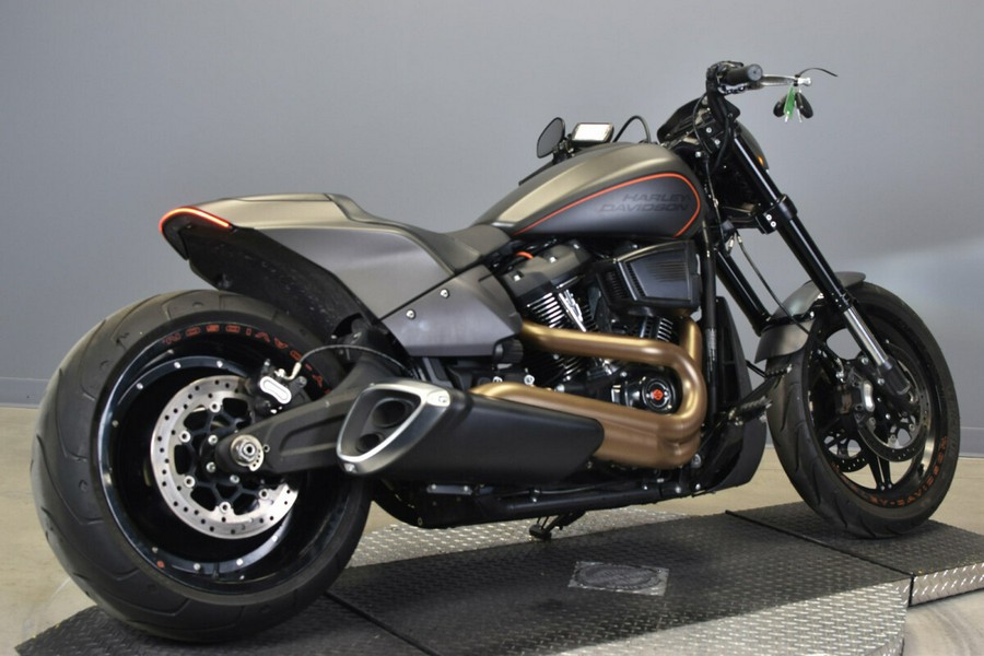 2019 Harley-Davidson FXDR 114