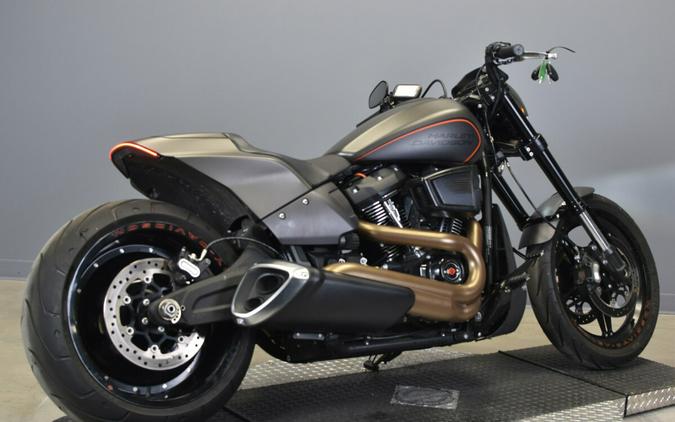 2019 Harley-Davidson FXDR 114