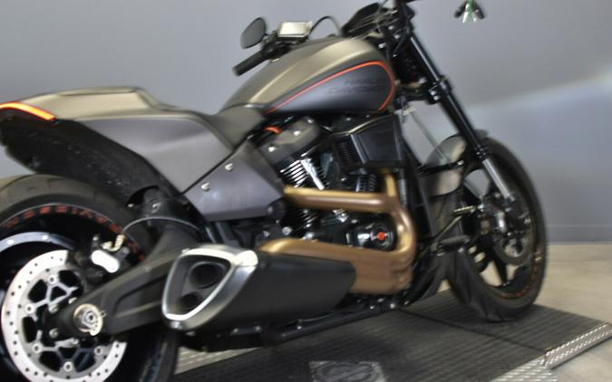 2019 Harley-Davidson FXDR 114