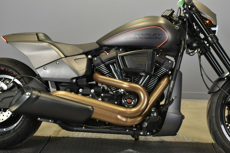 2019 Harley-Davidson FXDR 114