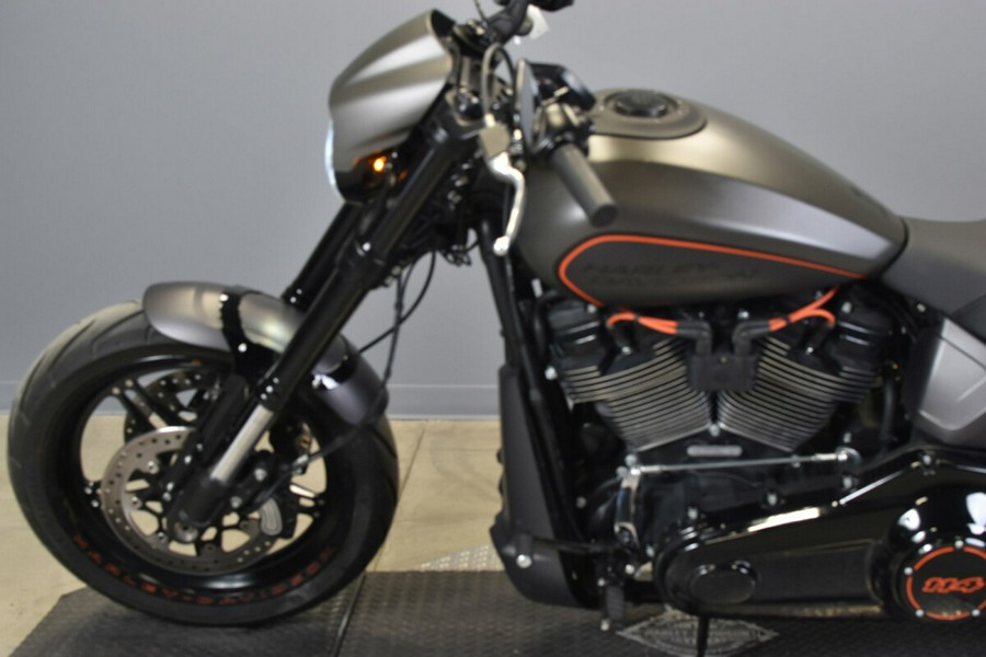 2019 Harley-Davidson FXDR 114