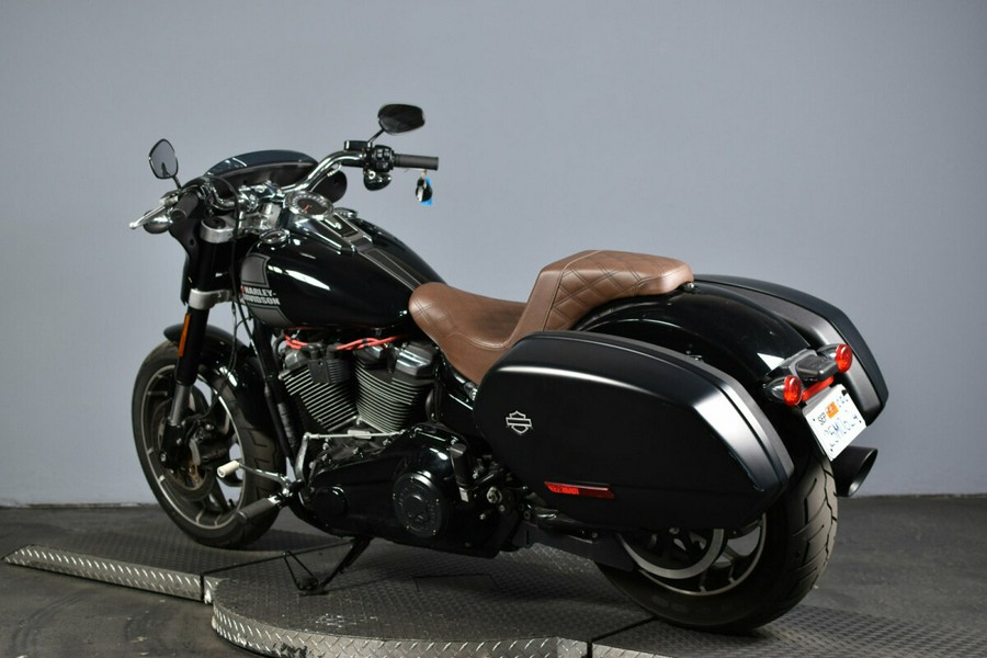 2021 Harley-Davidson Sport Glide