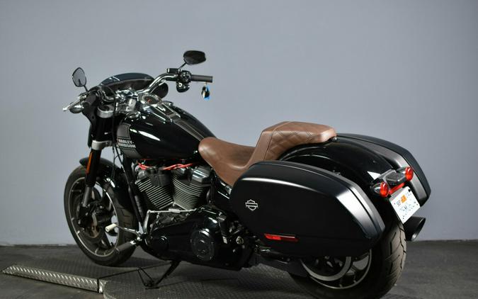 2021 Harley-Davidson Sport Glide