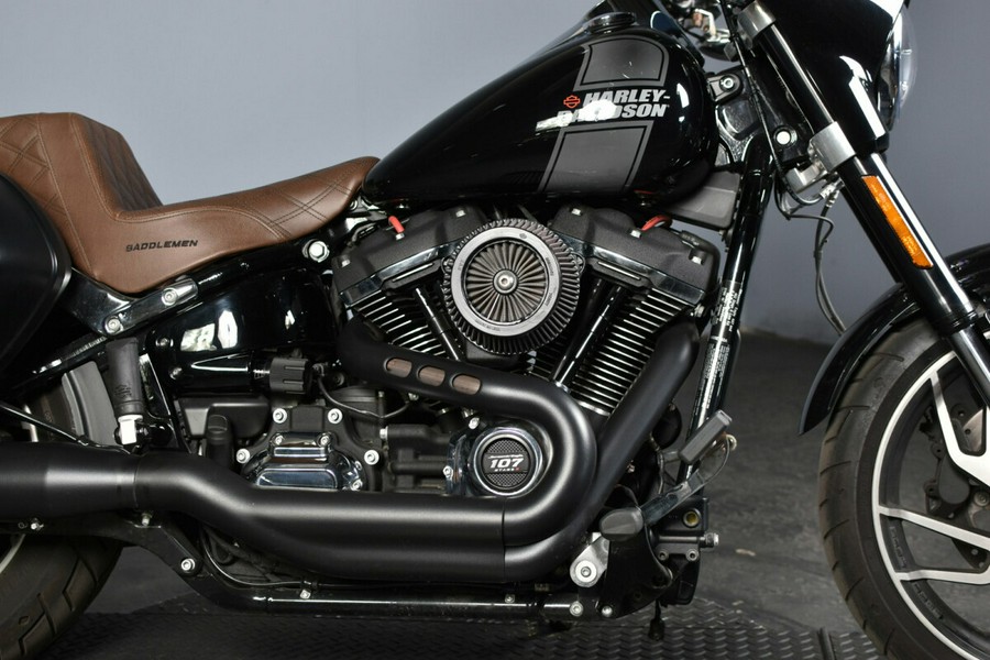 2021 Harley-Davidson Sport Glide