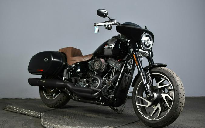 2021 Harley-Davidson Sport Glide