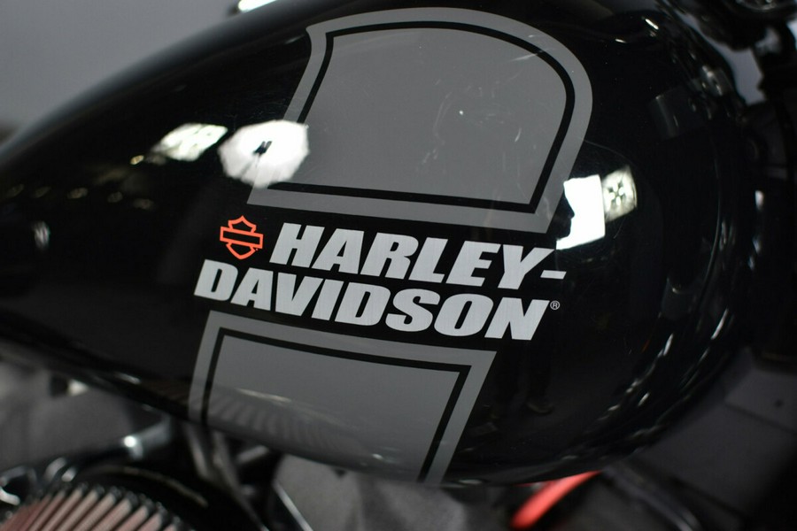 2021 Harley-Davidson Sport Glide