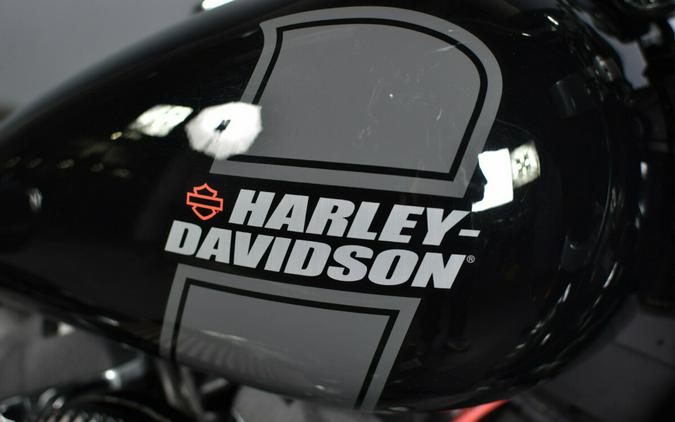 2021 Harley-Davidson Sport Glide