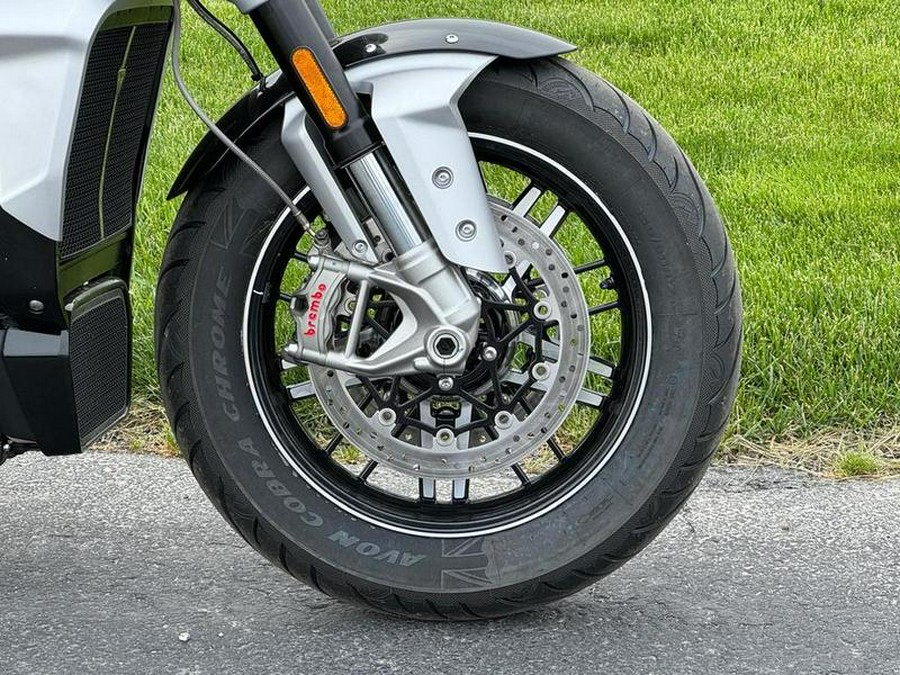 2024 Triumph Rocket 3 GT Carnival Red/Sapphire Black