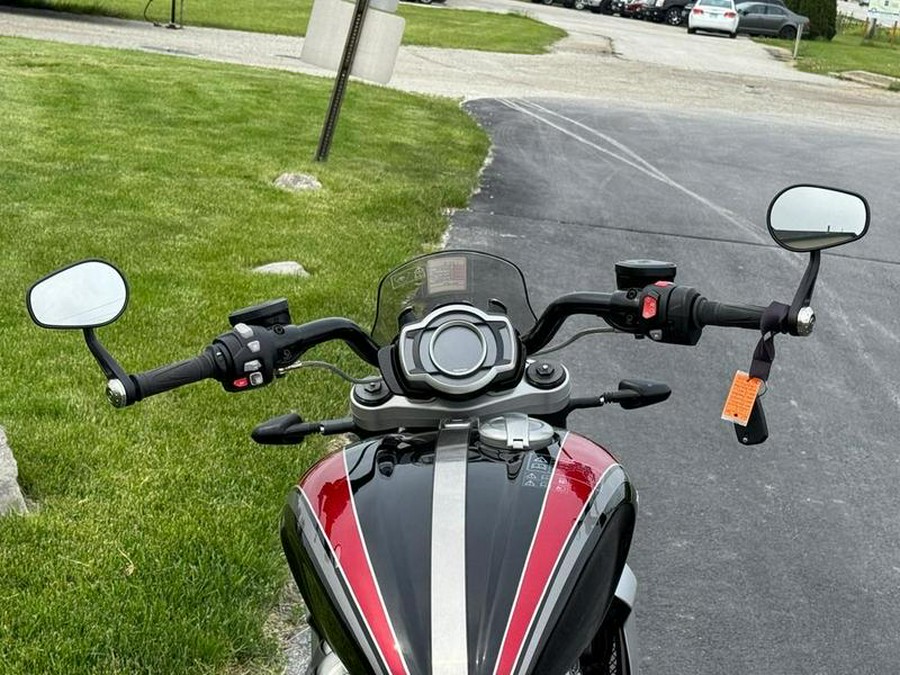 2024 Triumph Rocket 3 GT Carnival Red/Sapphire Black