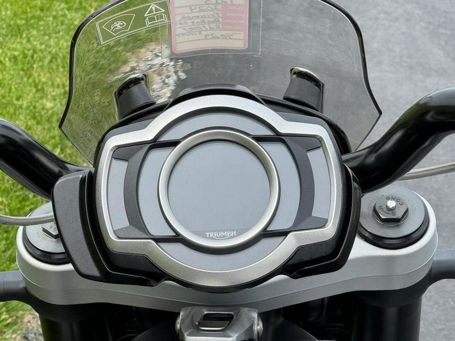 2024 Triumph Rocket 3 GT Carnival Red/Sapphire Black