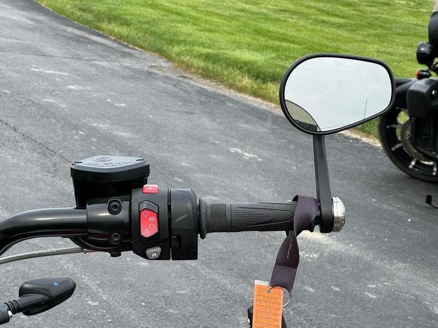 2024 Triumph Rocket 3 GT Carnival Red/Sapphire Black