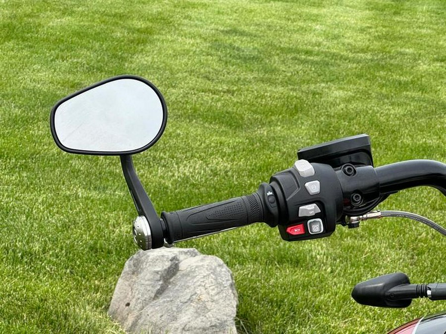 2024 Triumph Rocket 3 GT Carnival Red/Sapphire Black