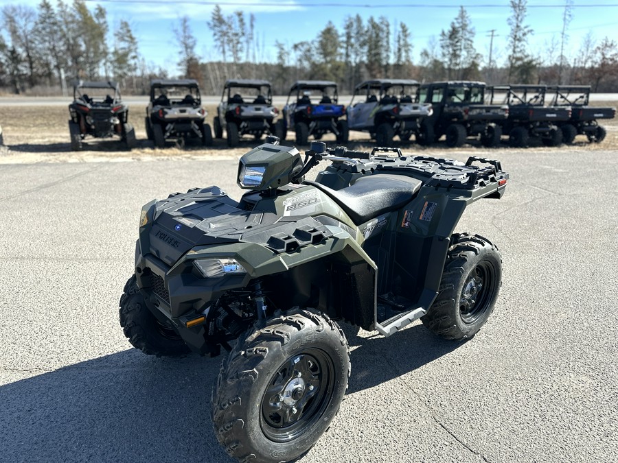 2024 Polaris Sportsman® 850 Base