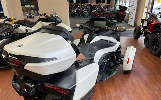 2024 Can-Am Spyder RT Sea-to-Sky