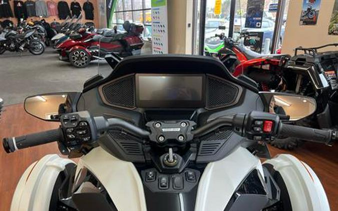 2024 Can-Am Spyder RT Sea-to-Sky