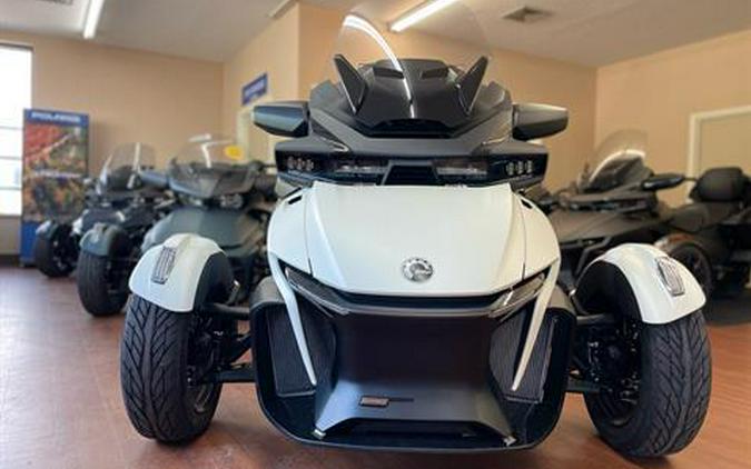 2024 Can-Am Spyder RT Sea-to-Sky