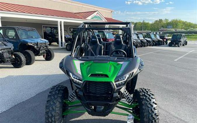 2024 Kawasaki Teryx KRX4 1000 eS