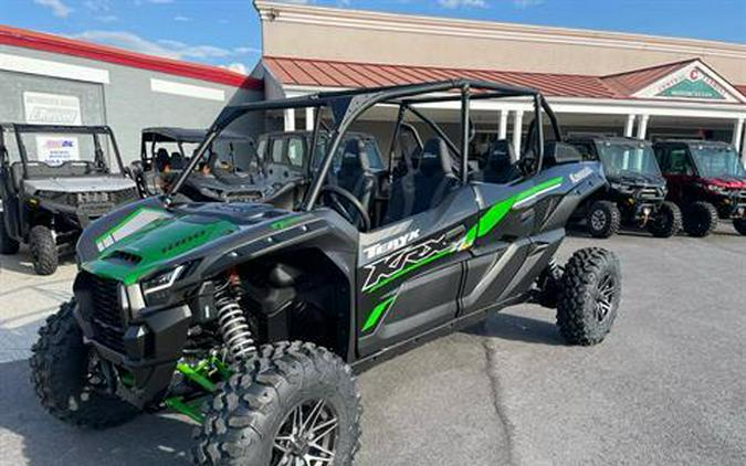 2024 Kawasaki Teryx KRX4 1000 eS