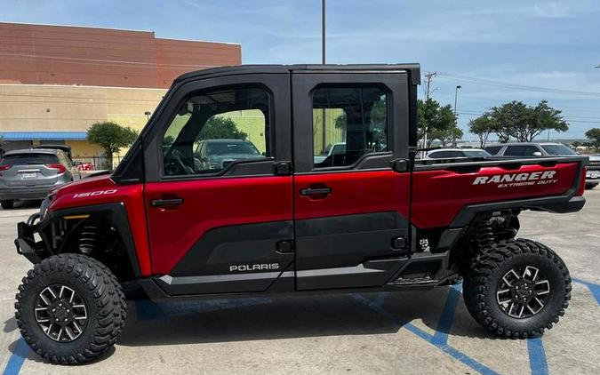 2024 Polaris® Ranger Crew XD 1500 NorthStar Edition Ultimate